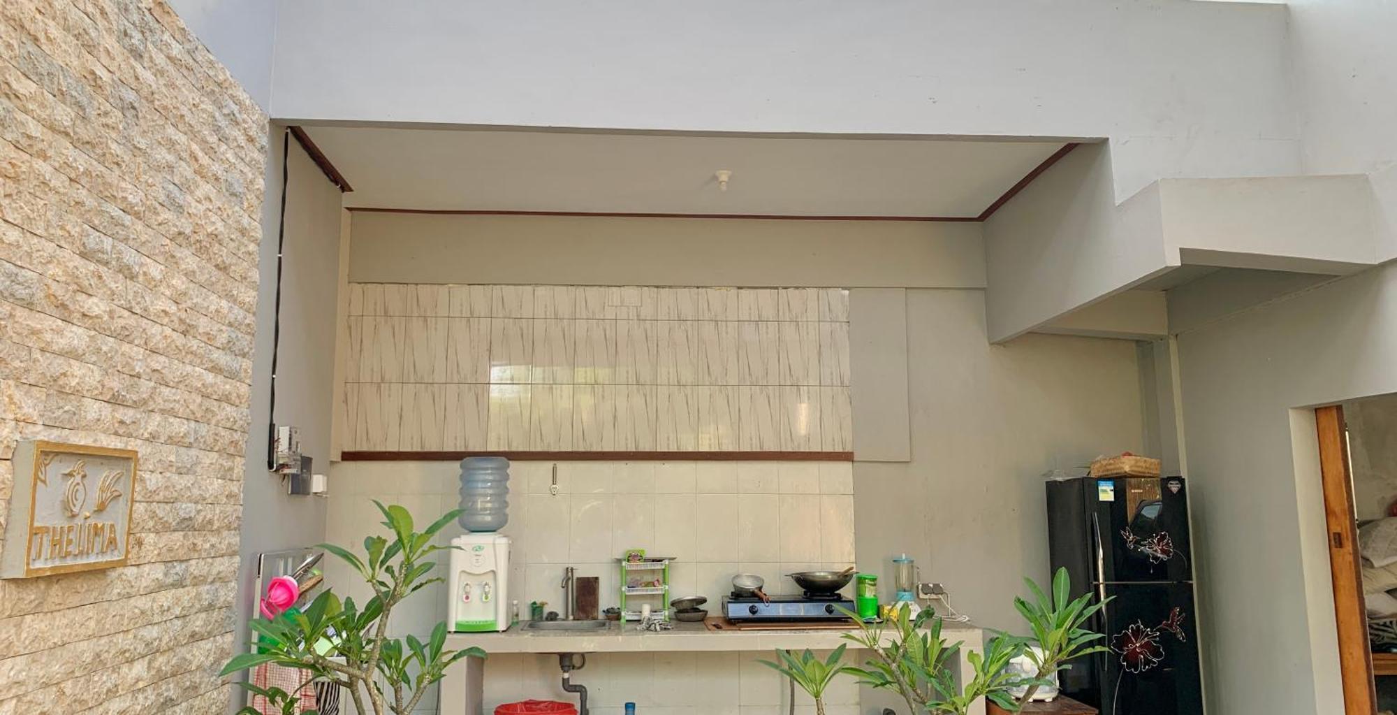 The Lima Home Stay In Canggu Zewnętrze zdjęcie