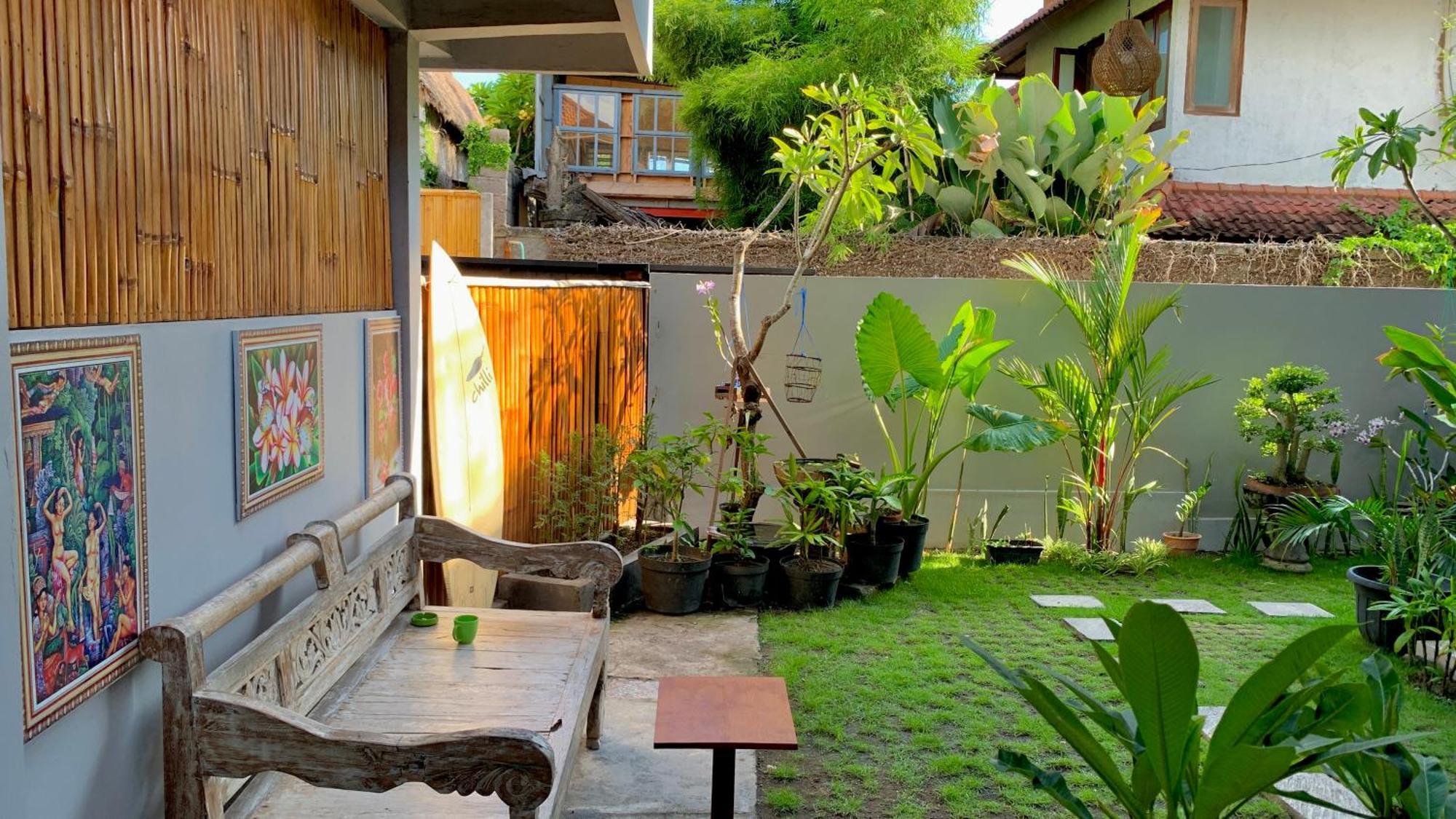 The Lima Home Stay In Canggu Zewnętrze zdjęcie