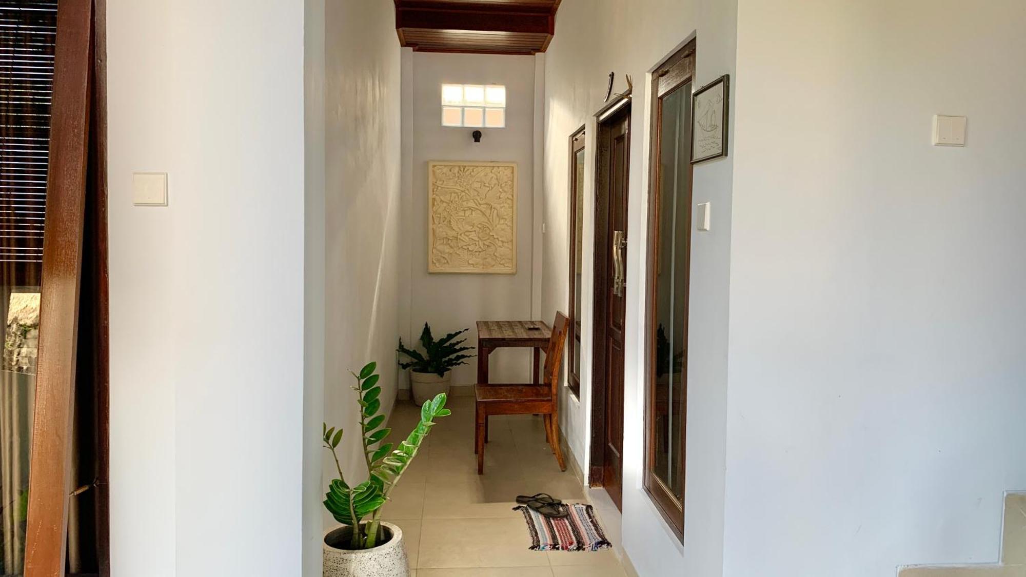 The Lima Home Stay In Canggu Zewnętrze zdjęcie