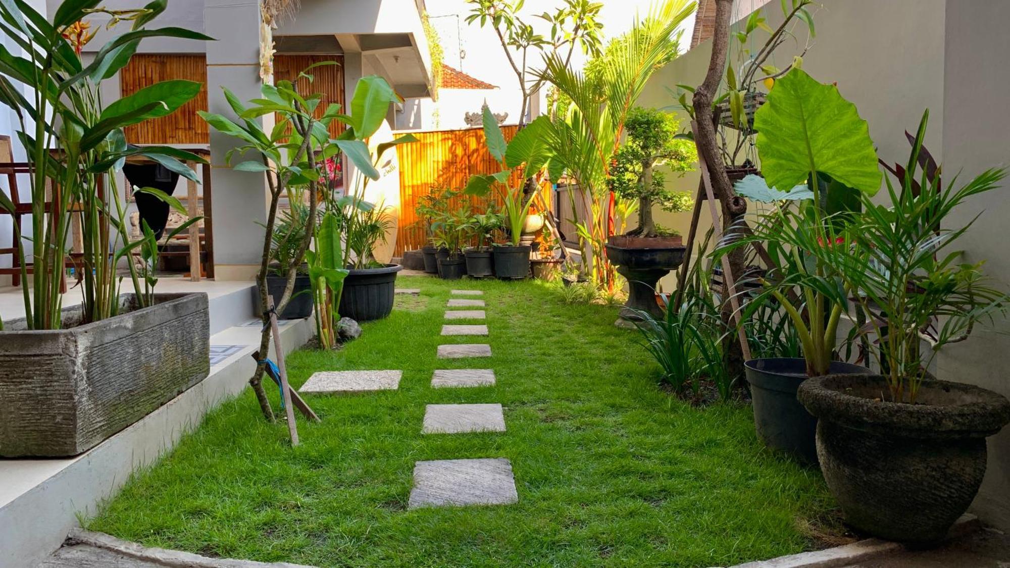 The Lima Home Stay In Canggu Zewnętrze zdjęcie