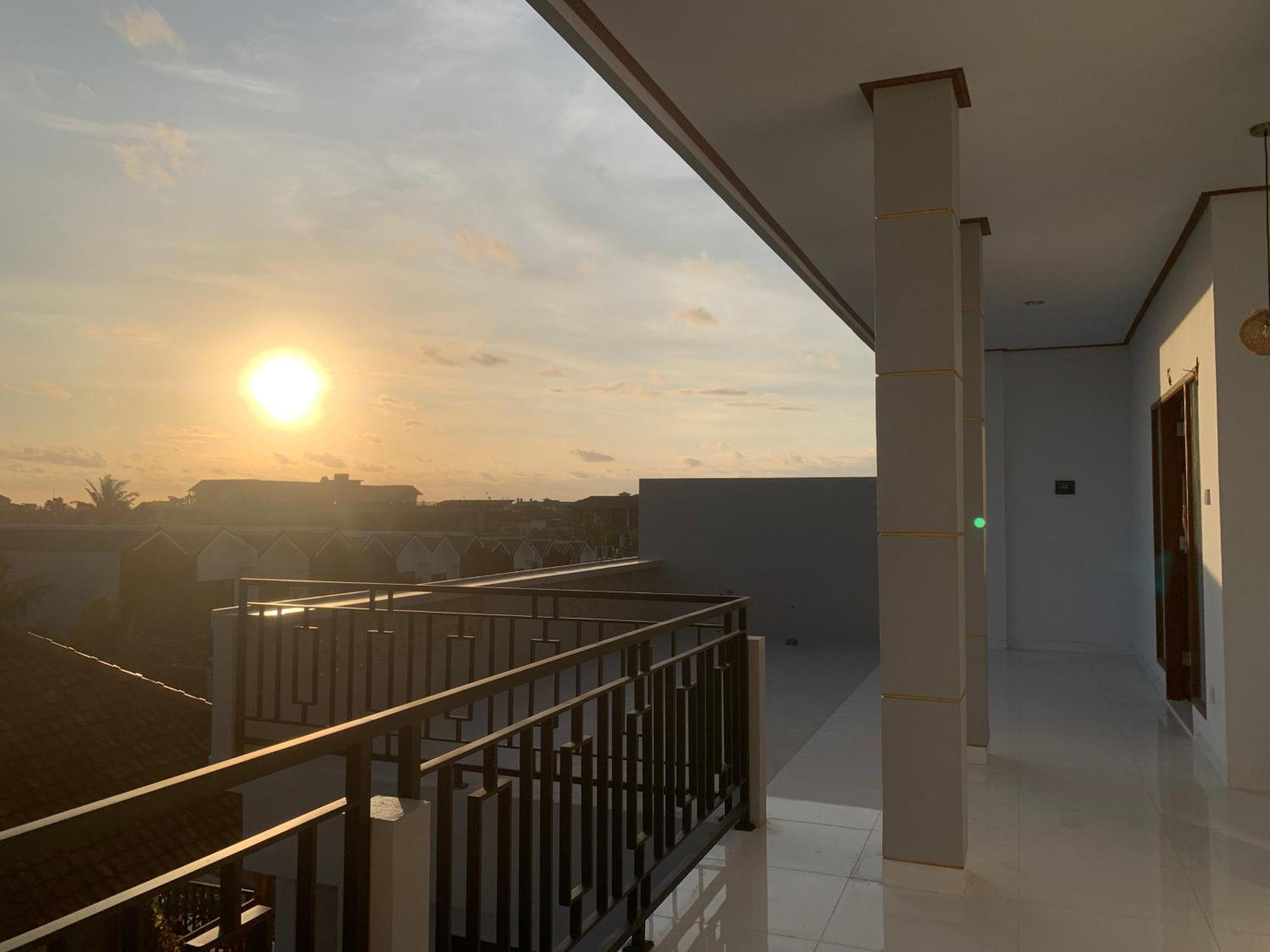 The Lima Home Stay In Canggu Zewnętrze zdjęcie