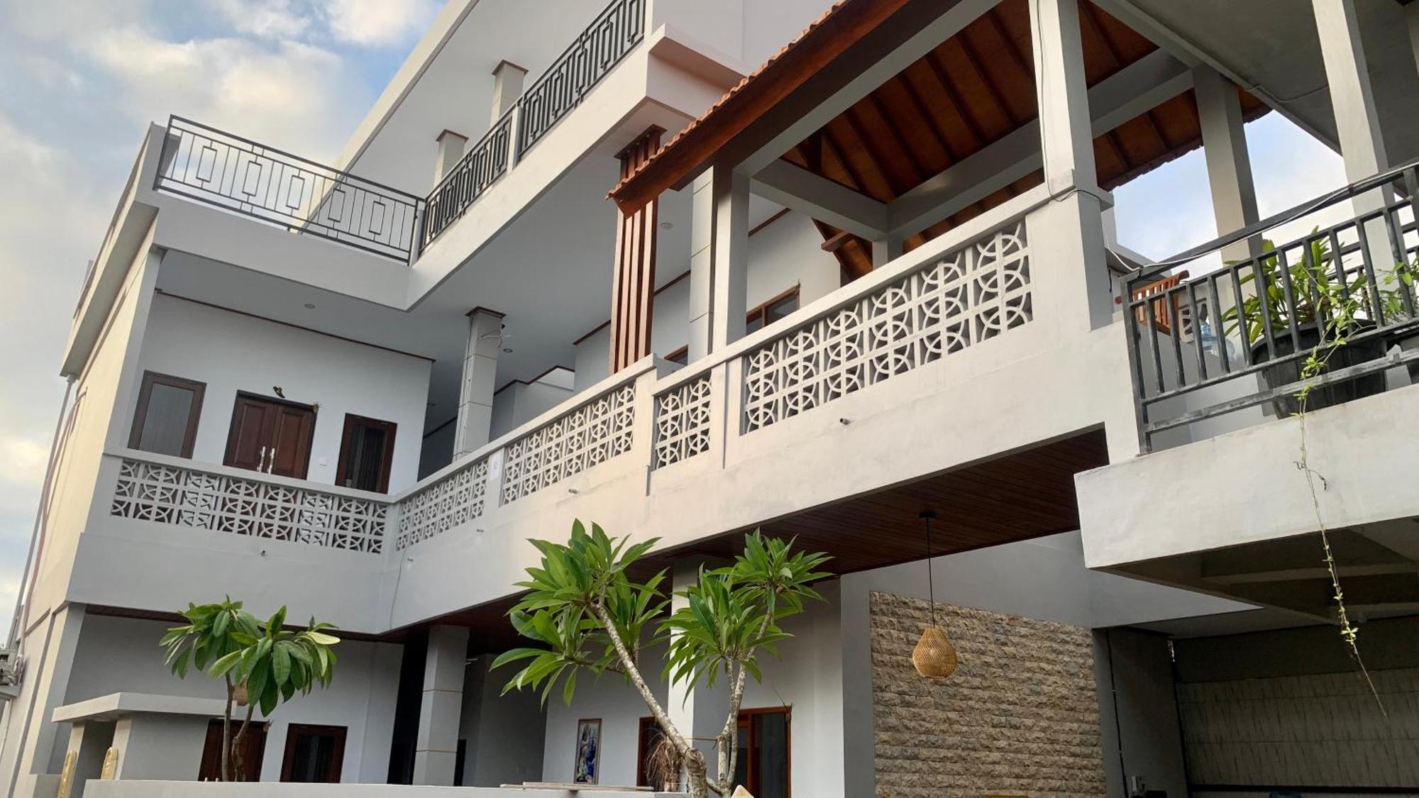 The Lima Home Stay In Canggu Zewnętrze zdjęcie