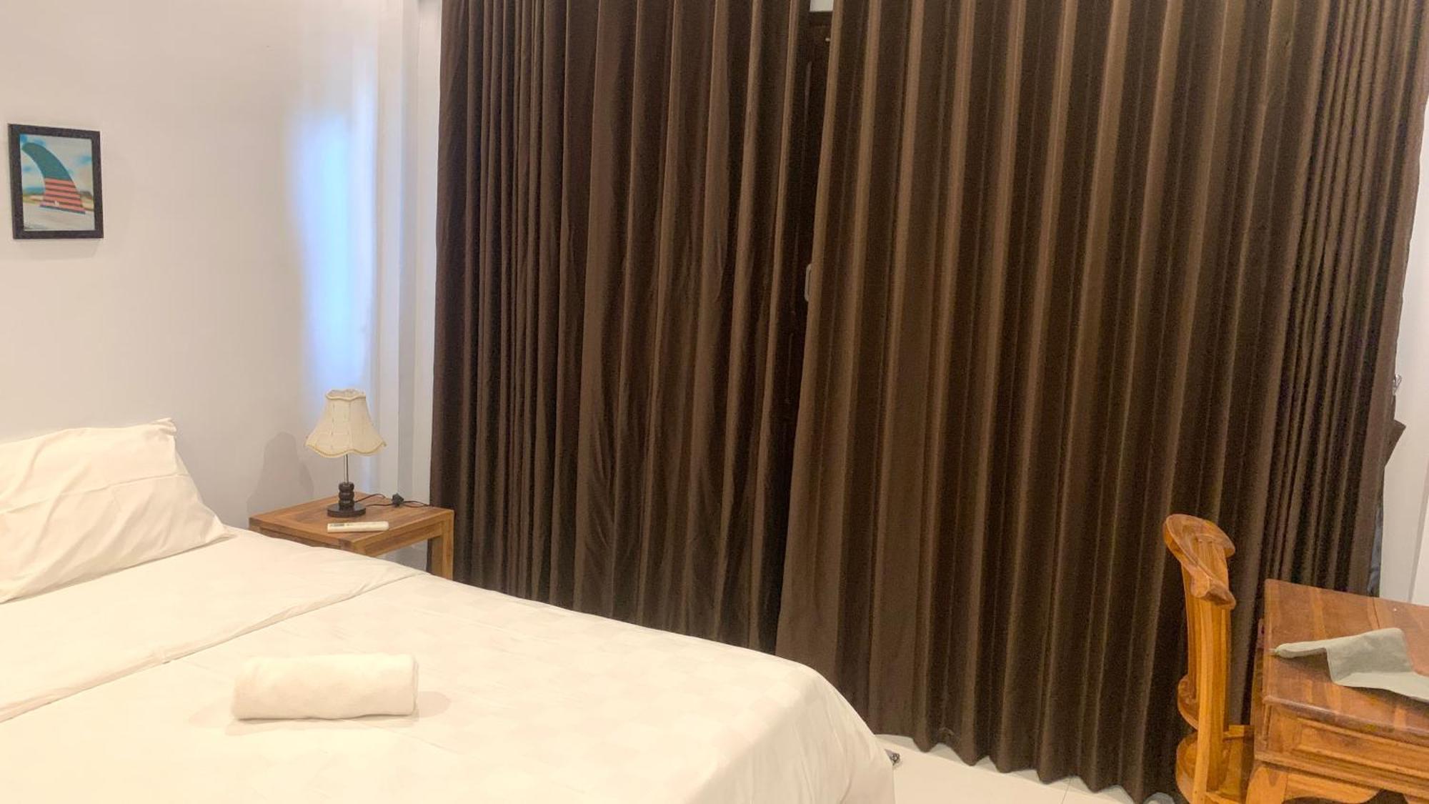 The Lima Home Stay In Canggu Zewnętrze zdjęcie