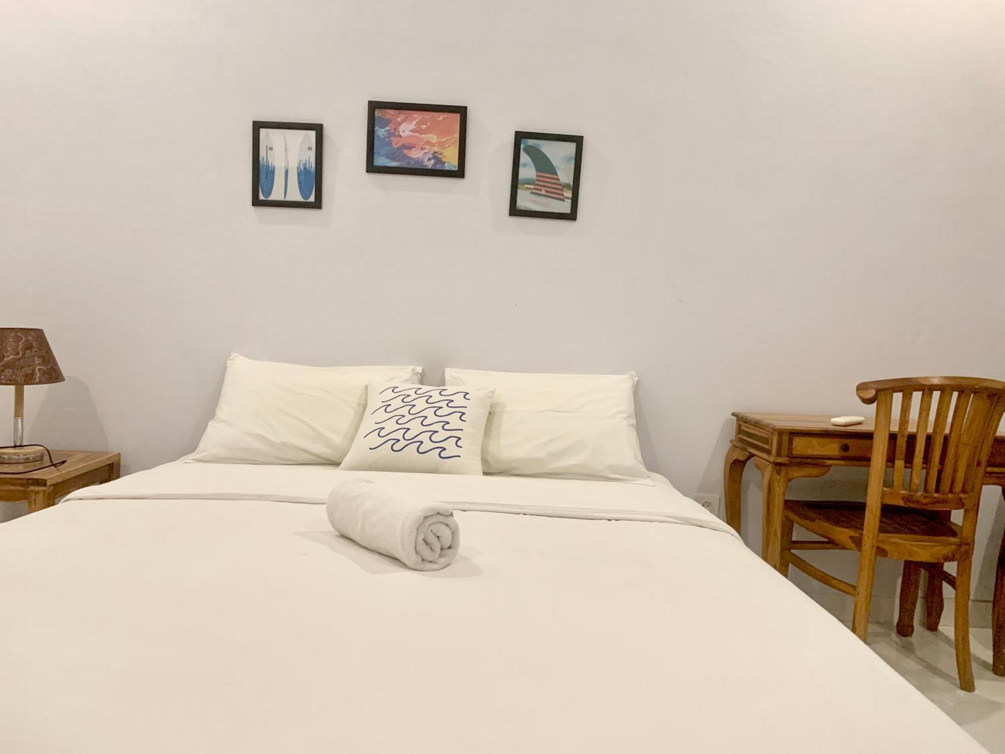 The Lima Home Stay In Canggu Zewnętrze zdjęcie