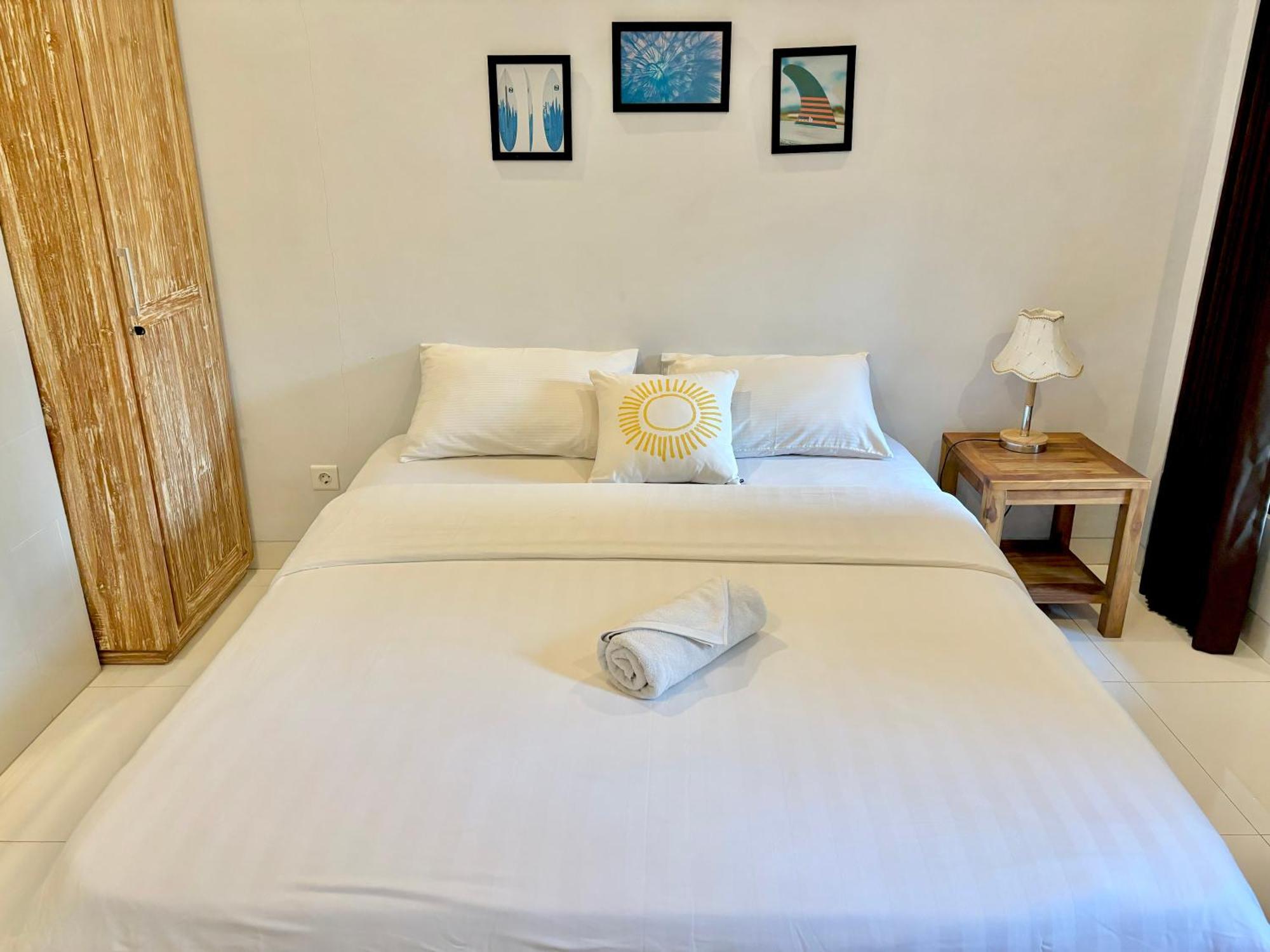 The Lima Home Stay In Canggu Zewnętrze zdjęcie