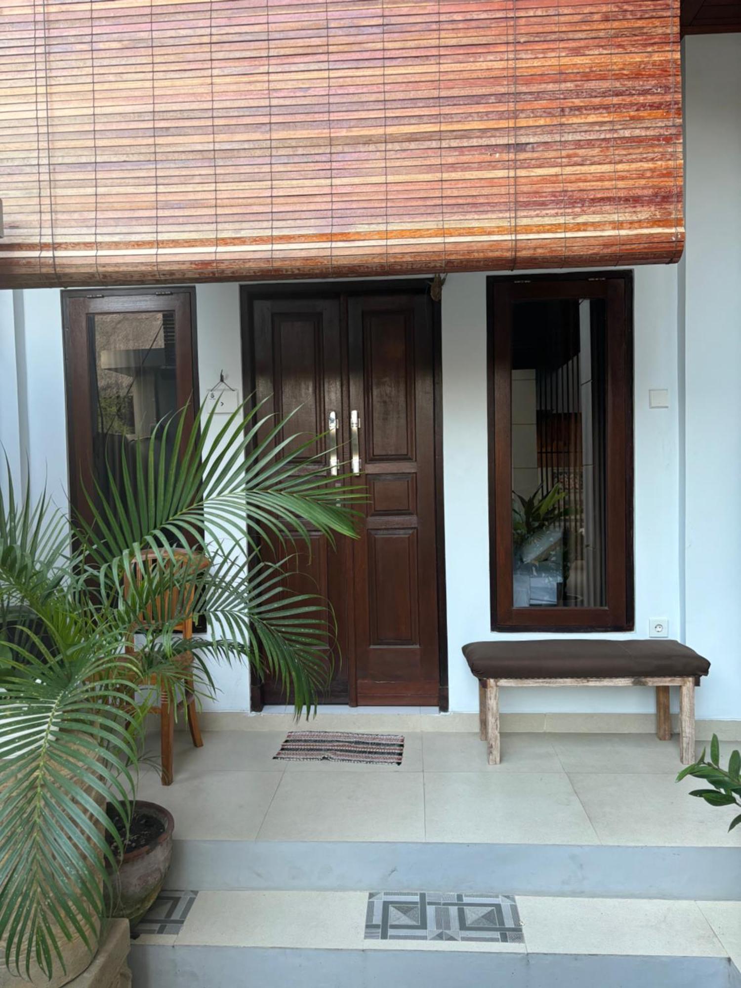 The Lima Home Stay In Canggu Zewnętrze zdjęcie