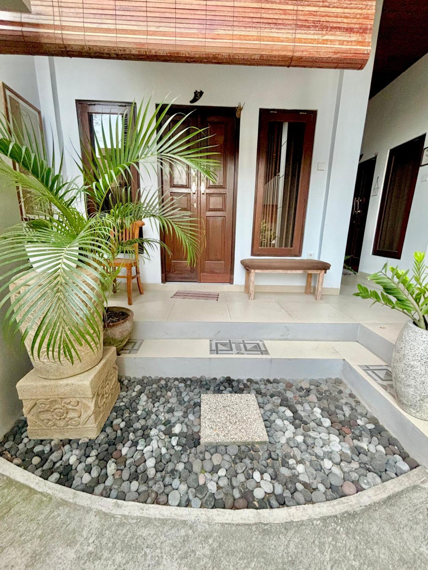 The Lima Home Stay In Canggu Zewnętrze zdjęcie